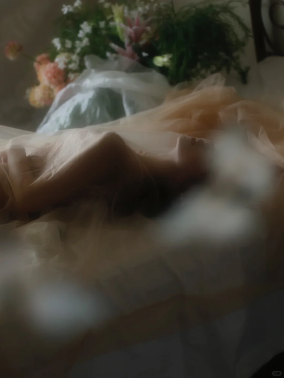 女子团队拍摄的轻私房少女写真 预览 5