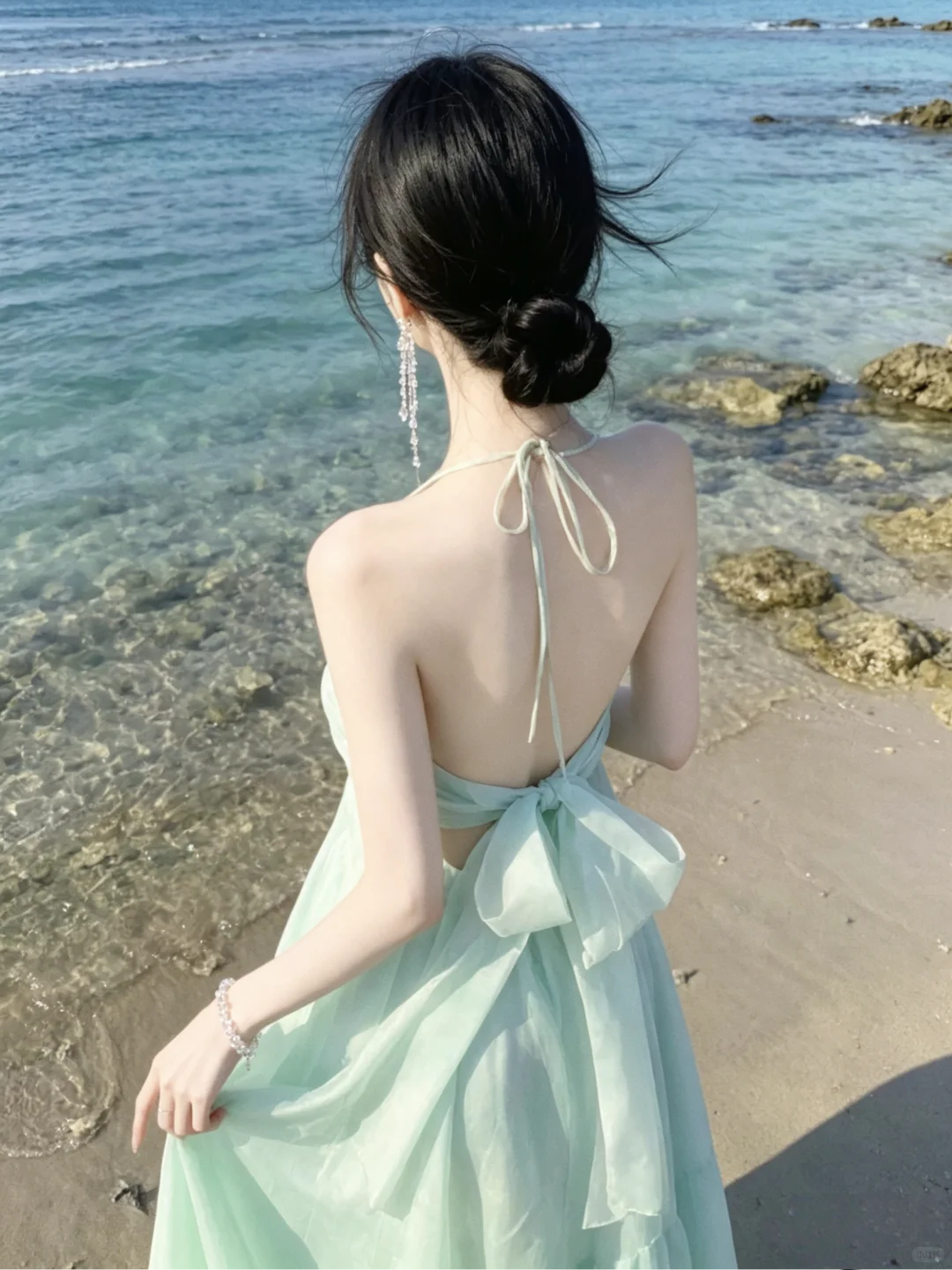 海是自由的，你也是🌊