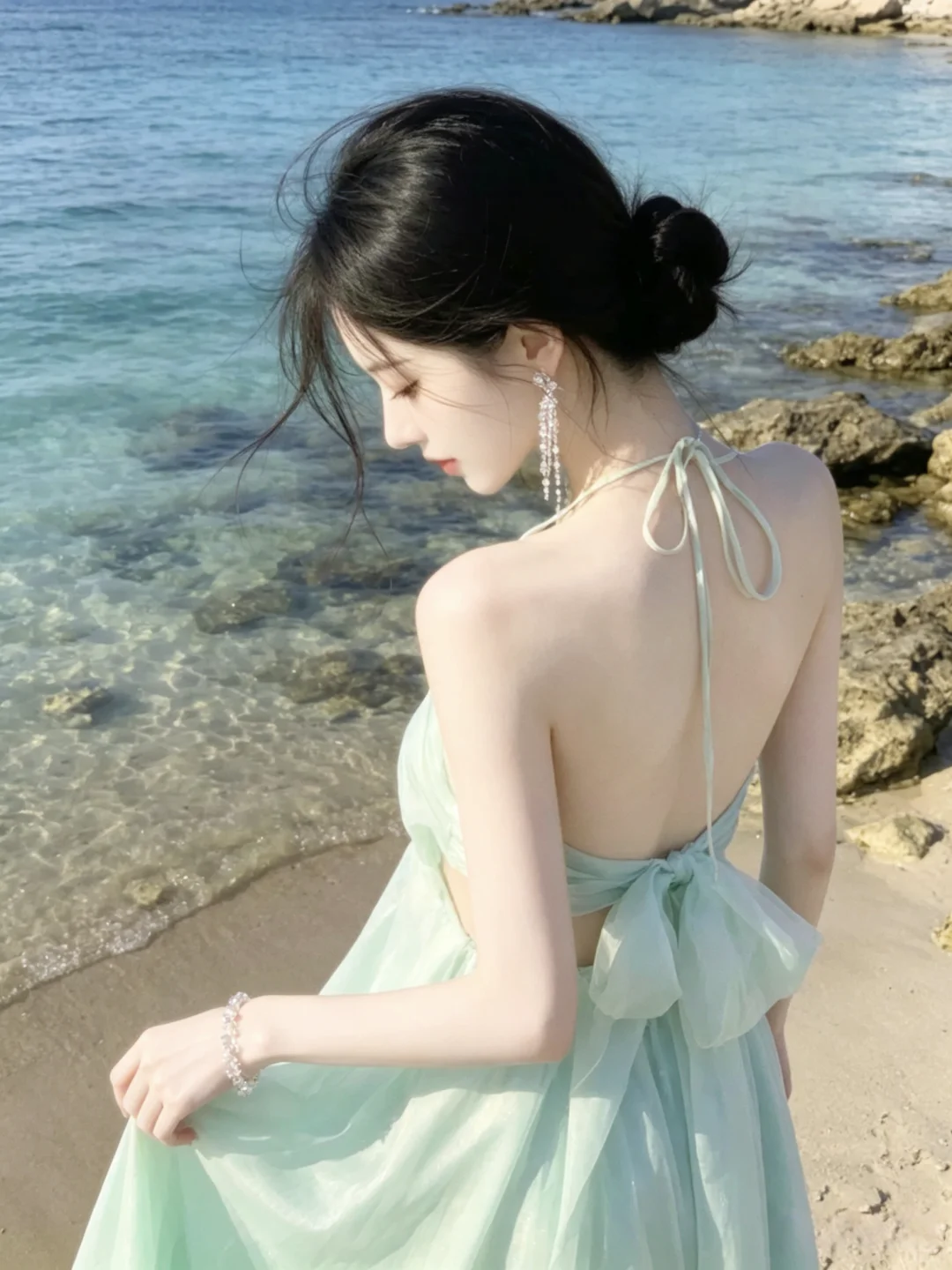海是自由的，你也是🌊 预览 4