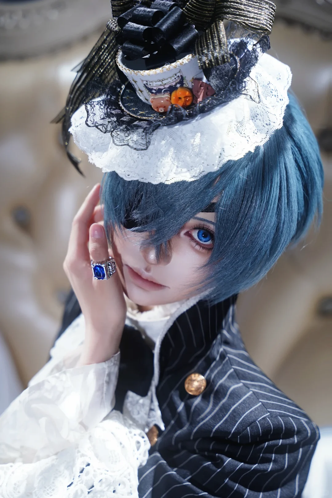 秋岚序的Cosplay图集