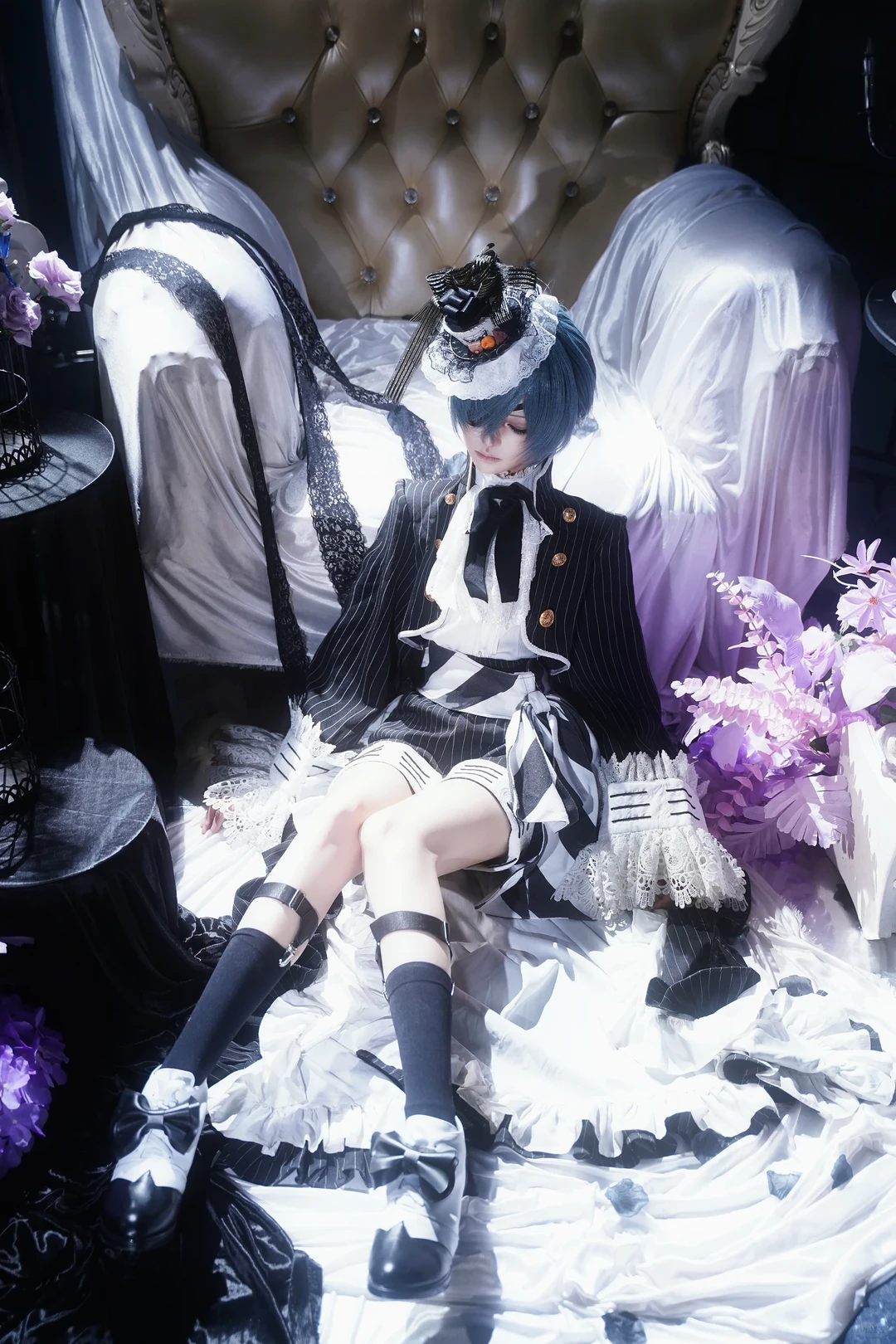 秋岚序的Cosplay图集 预览 5