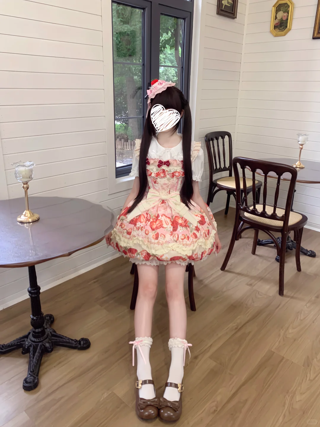 ･｡°🍓｡˚‧ ʚɞ·(´θ｡ω｡θ )ʚɞ` 预览 3