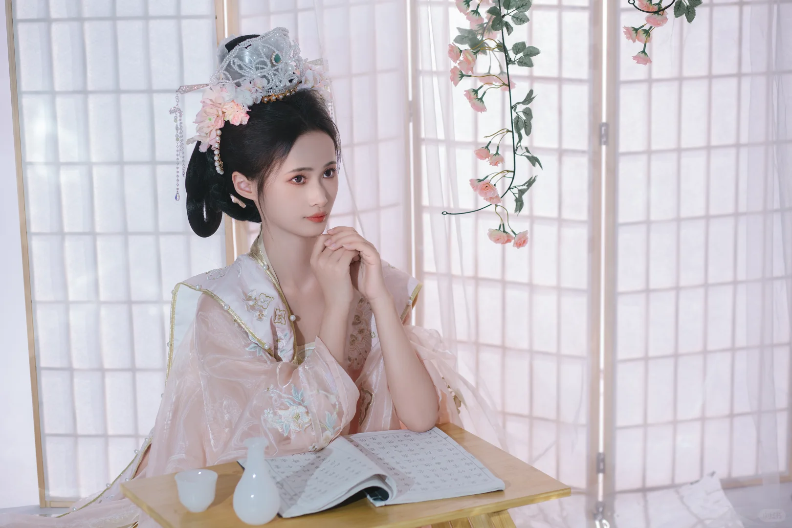 汉服写真 预览 2