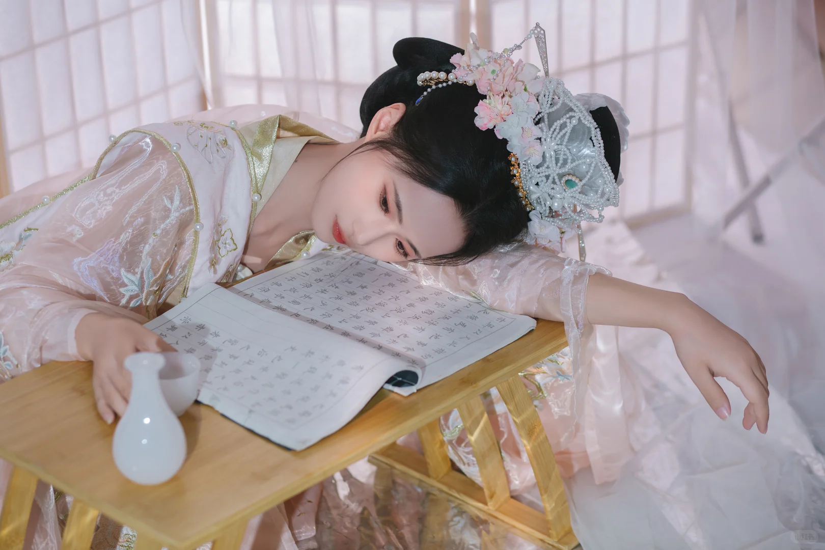 汉服写真 预览 3